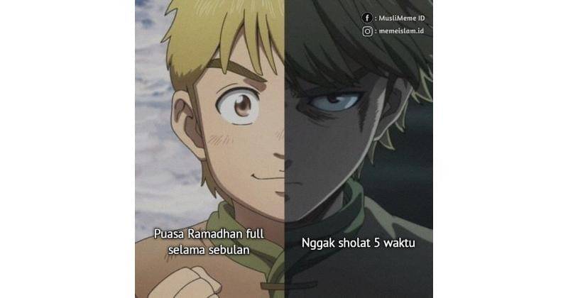 Facebook.com/Meme Halal Indonesia